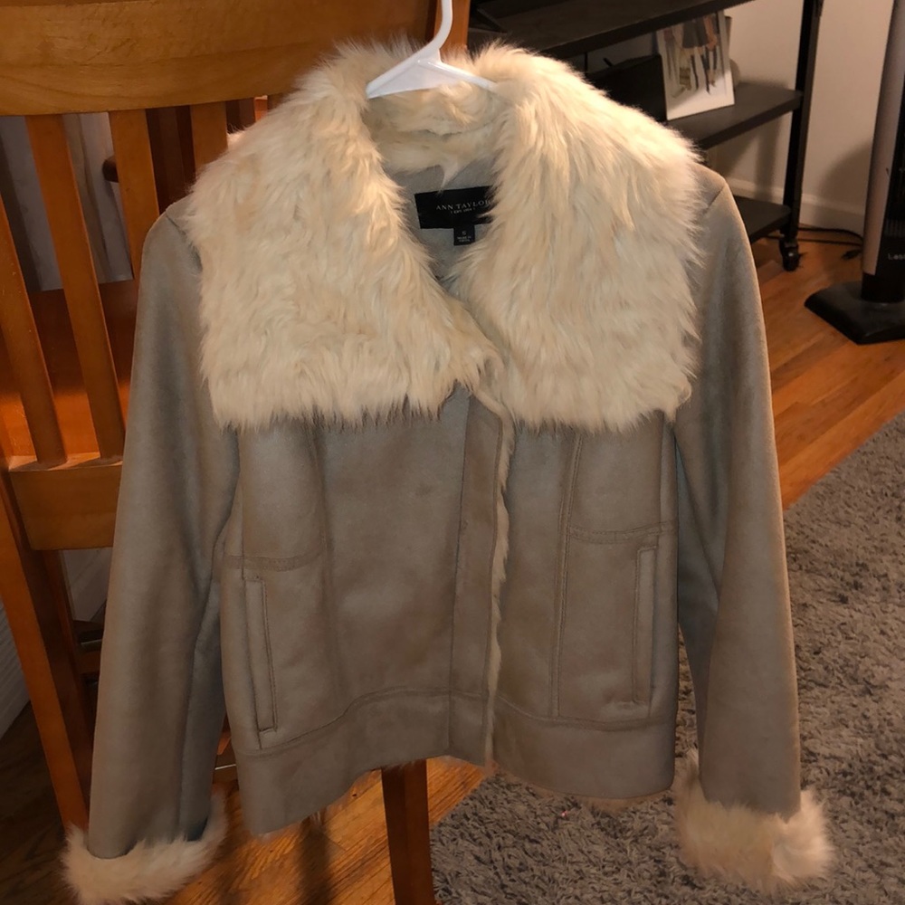Ann Taylor Jacket